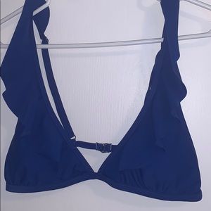 NEW Dark Blue Bikini Top